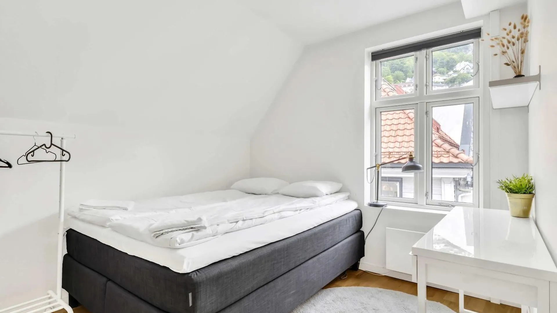 Penthouse At Heart Of Bergen - Four Bed 2 Bath 아파트 노르웨이
